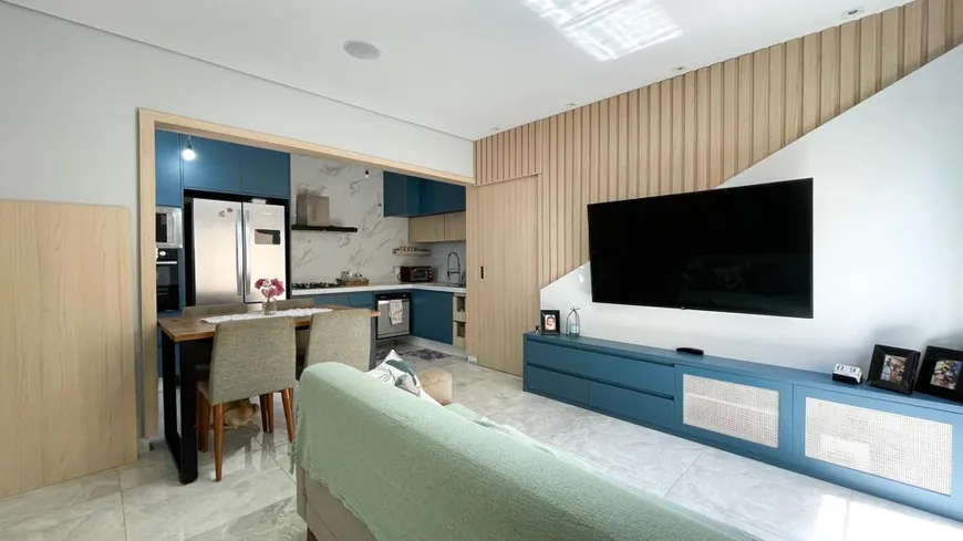 Foto 1 de Casa de Condomínio com 3 Quartos à venda, 72m² em Condominio Residencial Viva Vista, Sumaré