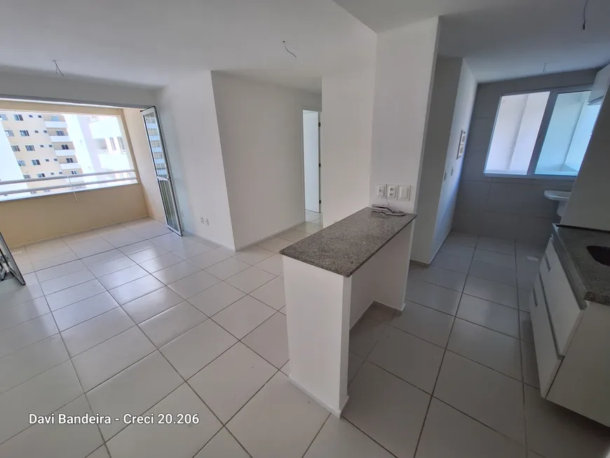 Foto 1 de Apartamento com 2 Quartos à venda, 58m² em Parque Iracema, Fortaleza