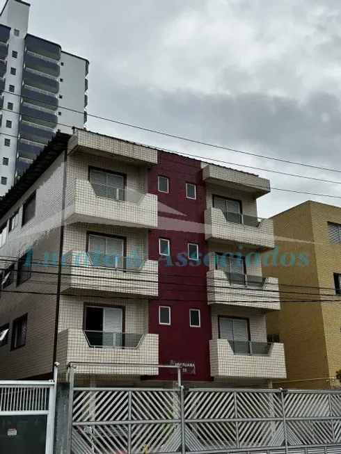 Foto 1 de Apartamento com 1 Quarto à venda, 46m² em Vila Caicara, Praia Grande