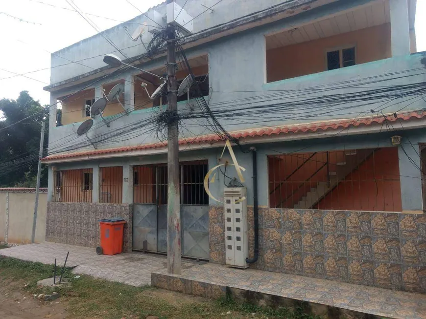 Foto 1 de Apartamento com 2 Quartos à venda, 40m² em Cabucu, Nova Iguaçu