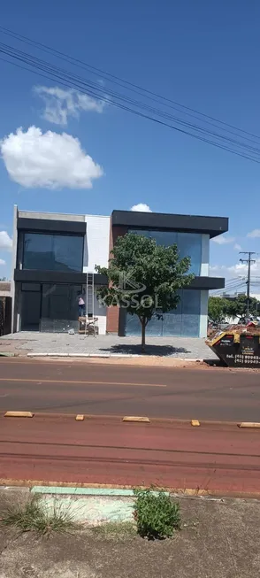 Foto 1 de Sala Comercial para alugar, 59m² em Santa Cruz, Cascavel