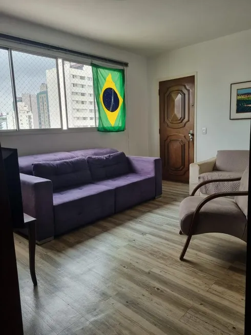 Foto 1 de Apartamento com 3 Quartos à venda, 97m² em Itaim Bibi, São Paulo