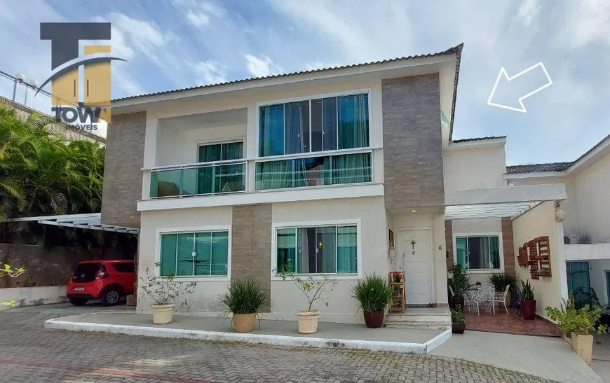 Foto 1 de Casa com 4 Quartos à venda, 124m² em Itaipu, Niterói