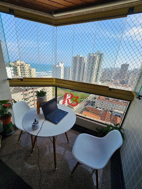 Foto 1 de Apartamento com 3 Quartos à venda, 200m² em Aviação, Praia Grande