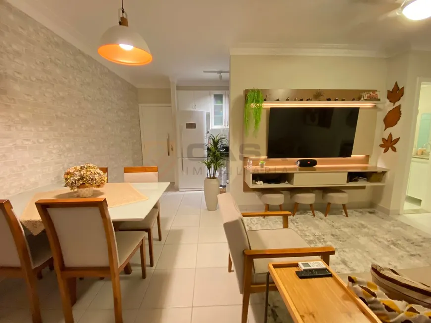 Foto 1 de Apartamento com 3 Quartos à venda, 72m² em Praia da Baleia, Serra