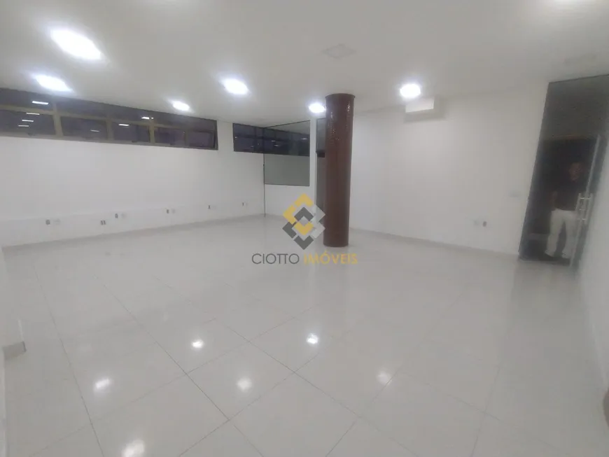 Foto 1 de Sala Comercial com 1 Quarto para alugar, 75m² em Castelo, Belo Horizonte