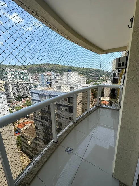 Foto 1 de Apartamento com 3 Quartos à venda, 84m² em Santa Rosa, Niterói