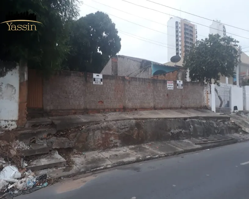 Foto 1 de Lote/Terreno à venda em Centro Sul, Cuiabá