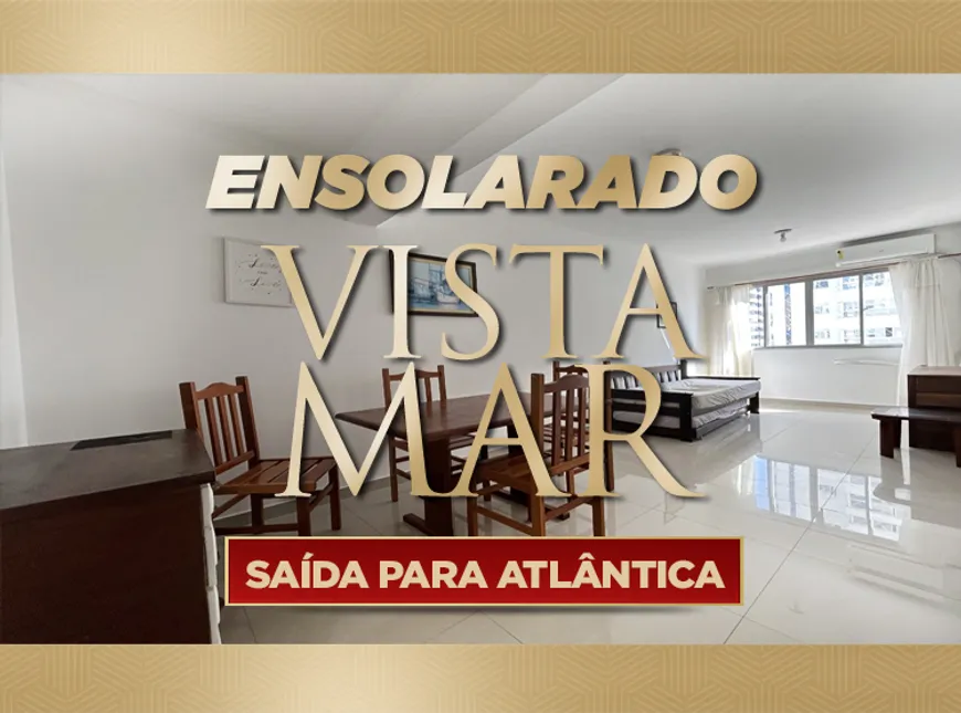 Foto 1 de Apartamento com 1 Quarto à venda, 58m² em Quadra Mar Centro, Balneário Camboriú