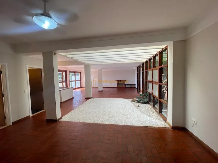 Foto 1 de Casa com 5 Quartos para alugar, 450m² em Jardim Santa Marcelina, Campinas