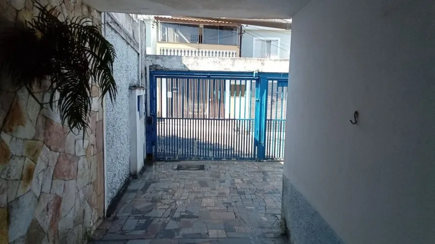 Foto 1 de Casa com 3 Quartos para alugar, 150m² em Jaguaré, São Paulo