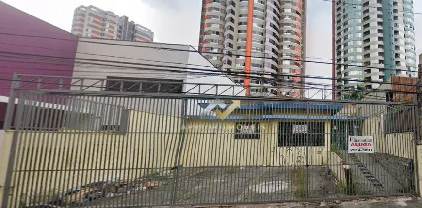 Foto 1 de Ponto Comercial para alugar, 500m² em Jardim, Santo André