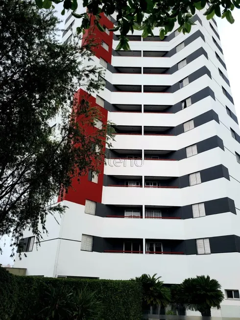 Foto 1 de Apartamento com 2 Quartos à venda, 65m² em Taquaral, Campinas