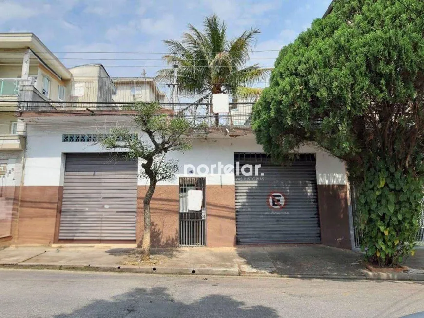 Foto 1 de Lote/Terreno à venda, 318m² em Parque São Domingos, São Paulo