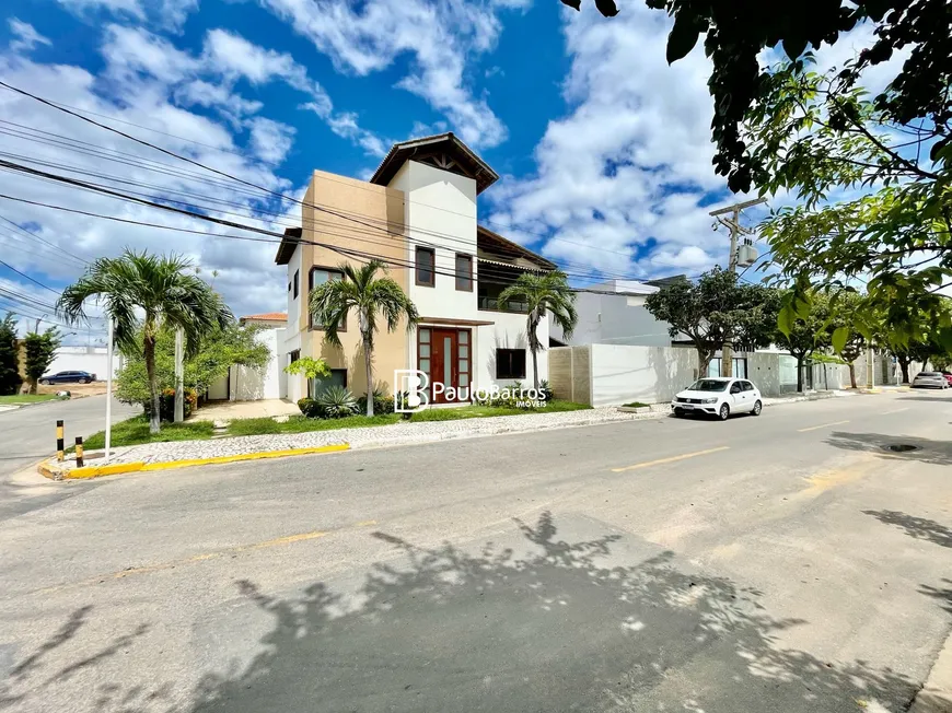 Foto 1 de Casa de Condomínio com 4 Quartos para alugar, 180m² em Country Club, Juazeiro