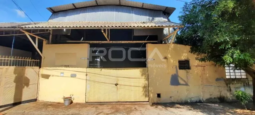 Foto 1 de Ponto Comercial à venda, 188m² em Jardim Anhanguéra, Ribeirão Preto