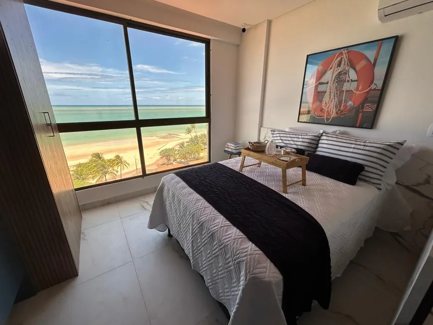 Foto 1 de Apartamento com 1 Quarto à venda, 22m² em Ponta de Matos, Cabedelo