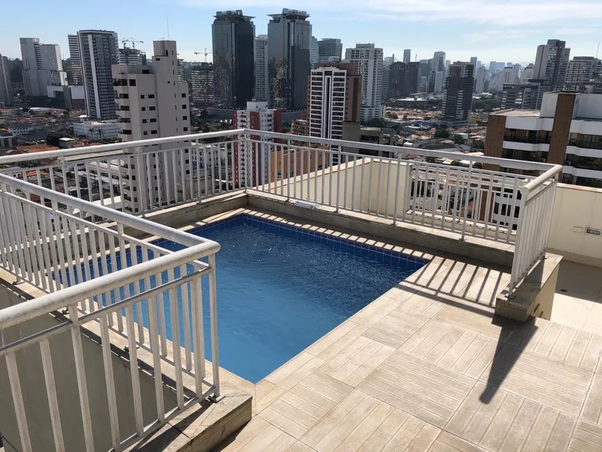 Foto 1 de Cobertura com 4 Quartos à venda, 286m² em Chácara Santo Antônio, São Paulo