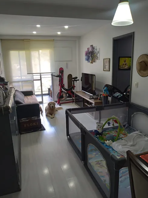Foto 1 de Apartamento com 2 Quartos à venda, 73m² em Recreio Dos Bandeirantes, Rio de Janeiro