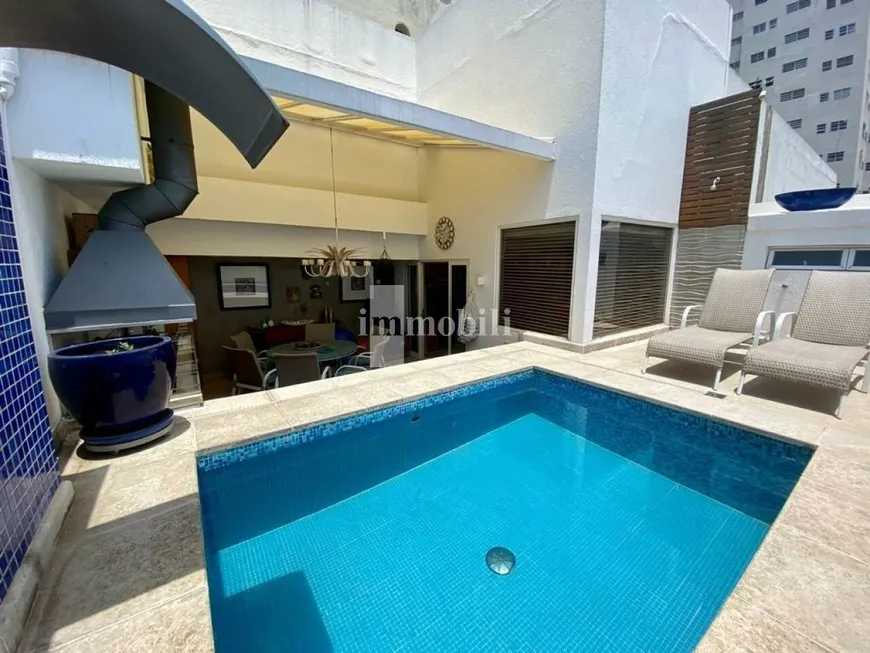 Foto 1 de Apartamento com 1 Quarto à venda, 139m² em Higienópolis, São Paulo