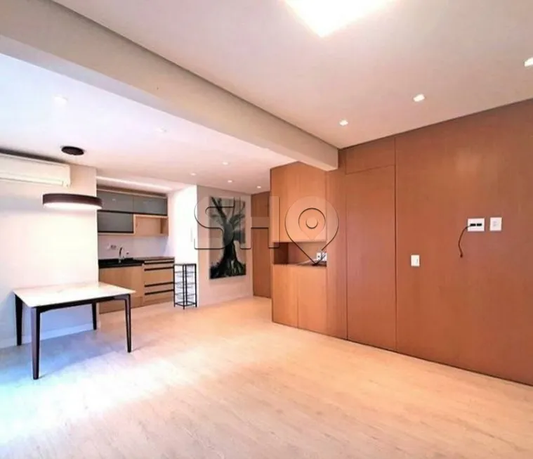 Foto 1 de Apartamento com 1 Quarto à venda, 60m² em Jardim Paulista, São Paulo