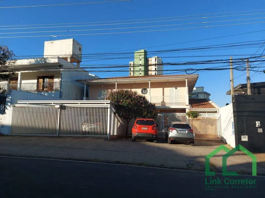Foto 1 de Casa com 4 Quartos à venda, 233m² em Vila Itapura, Campinas