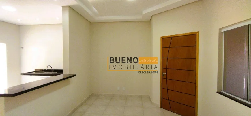 Foto 1 de Casa com 2 Quartos à venda, 102m² em Residencial São Joaquim, Santa Bárbara D'Oeste