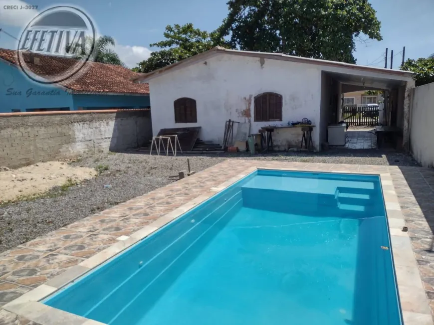 Foto 1 de Casa com 4 Quartos à venda, 90m² em Coroados, Guaratuba