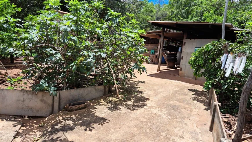 Foto 1 de Fazenda/Sítio com 3 Quartos à venda, 124388m² em Zona Rural, Indiara