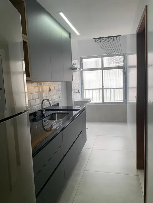 Foto 1 de Apartamento com 2 Quartos à venda, 60m² em Botafogo, Rio de Janeiro