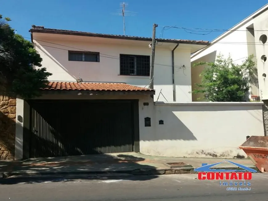 Foto 1 de Casa com 3 Quartos à venda, 213m² em Centro, São Carlos