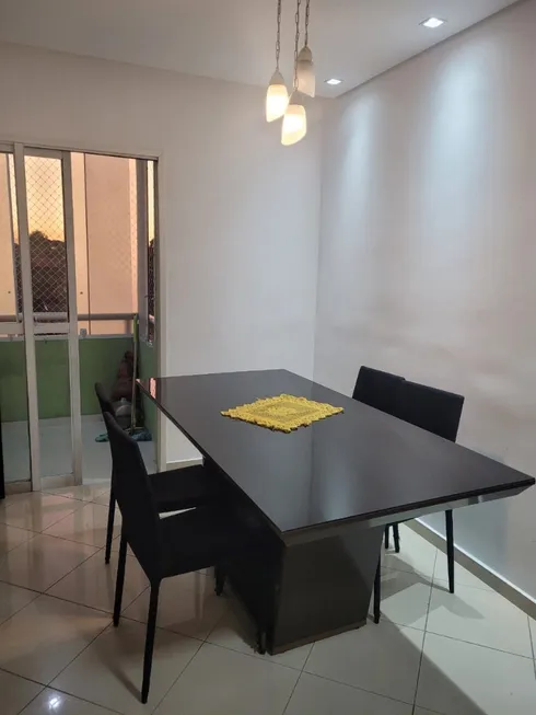 Foto 1 de Apartamento com 2 Quartos à venda, 64m² em Vila Castelo, São Paulo