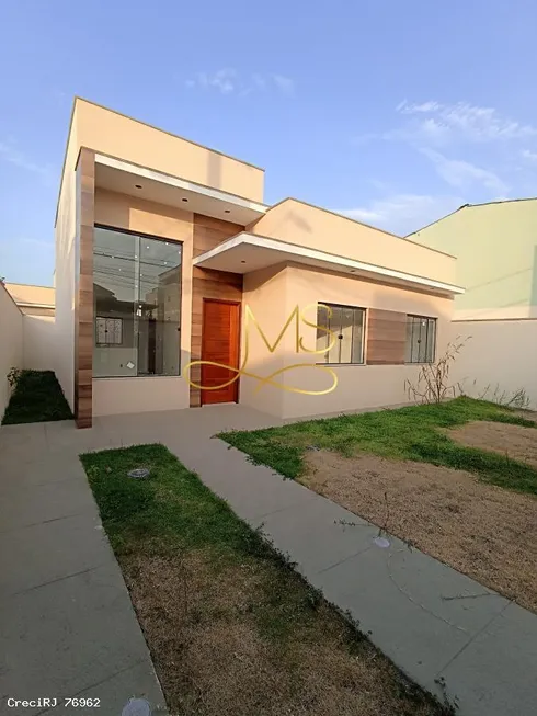 Foto 1 de Casa com 3 Quartos à venda, 200m² em Enseada das Gaivotas, Rio das Ostras