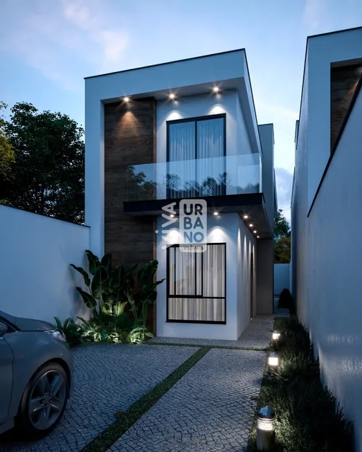 Foto 1 de Casa com 3 Quartos à venda, 117m² em Bairro de Fátima, Barra do Piraí