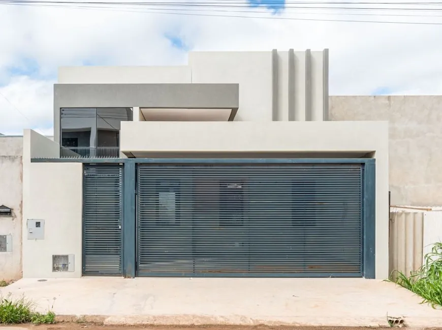 Foto 1 de Casa com 3 Quartos à venda, 203m² em Guara II, Brasília