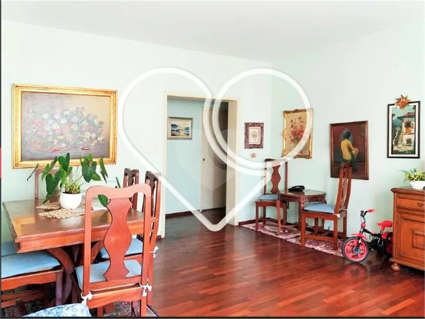 Foto 1 de Apartamento com 3 Quartos à venda, 120m² em Bela Vista, São Paulo