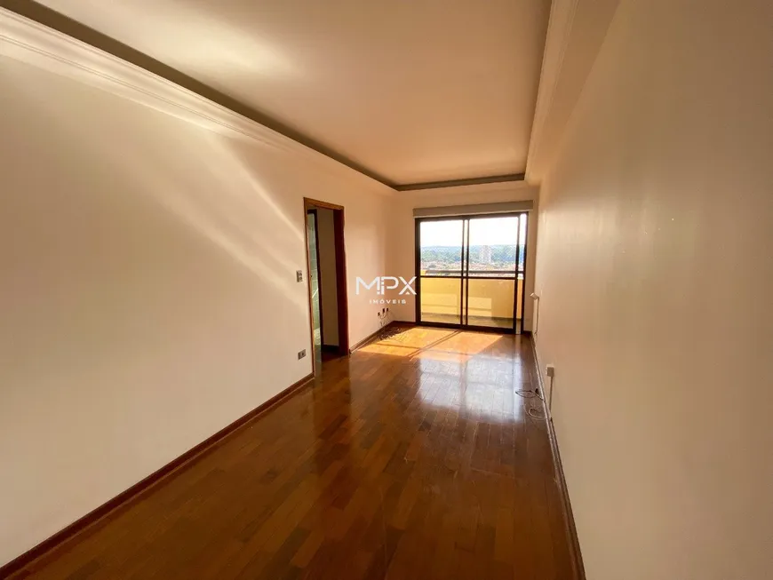 Foto 1 de Apartamento com 3 Quartos à venda, 85m² em Vila Independência, Piracicaba