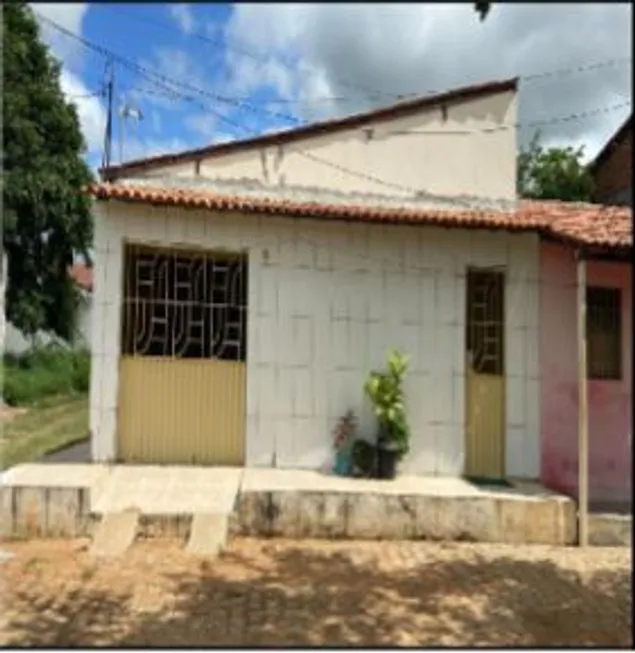 Foto 1 de Casa com 3 Quartos à venda, 100m² em Distrito de Bom Nome, São José do Belmonte