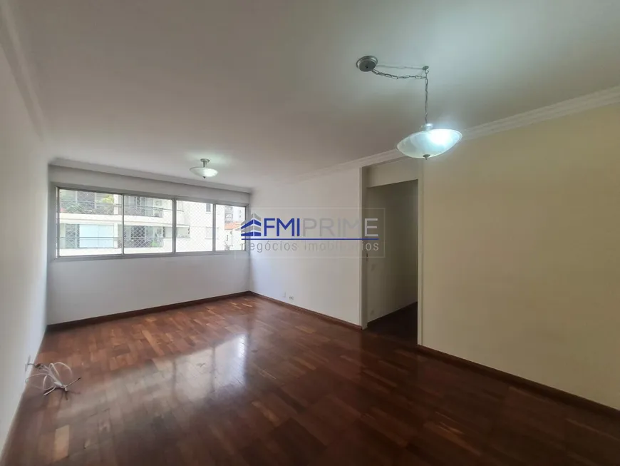 Foto 1 de Apartamento com 3 Quartos para alugar, 88m² em Perdizes, São Paulo