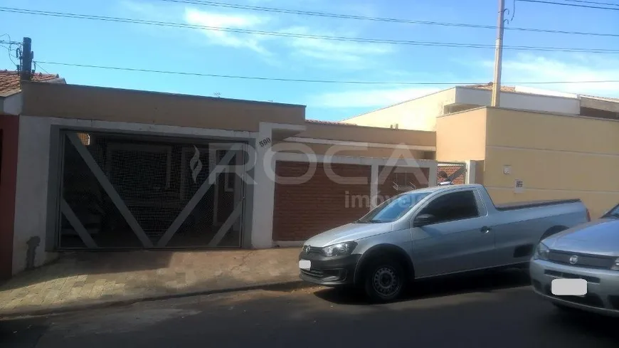 Foto 1 de Casa com 3 Quartos à venda, 110m² em Jardim Dona Francisca, São Carlos