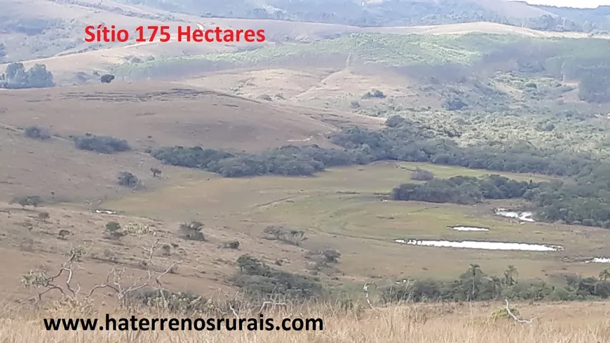 Foto 1 de Fazenda/Sítio com 1 Quarto à venda, 2000000m² em Centro, Bom Jardim de Minas