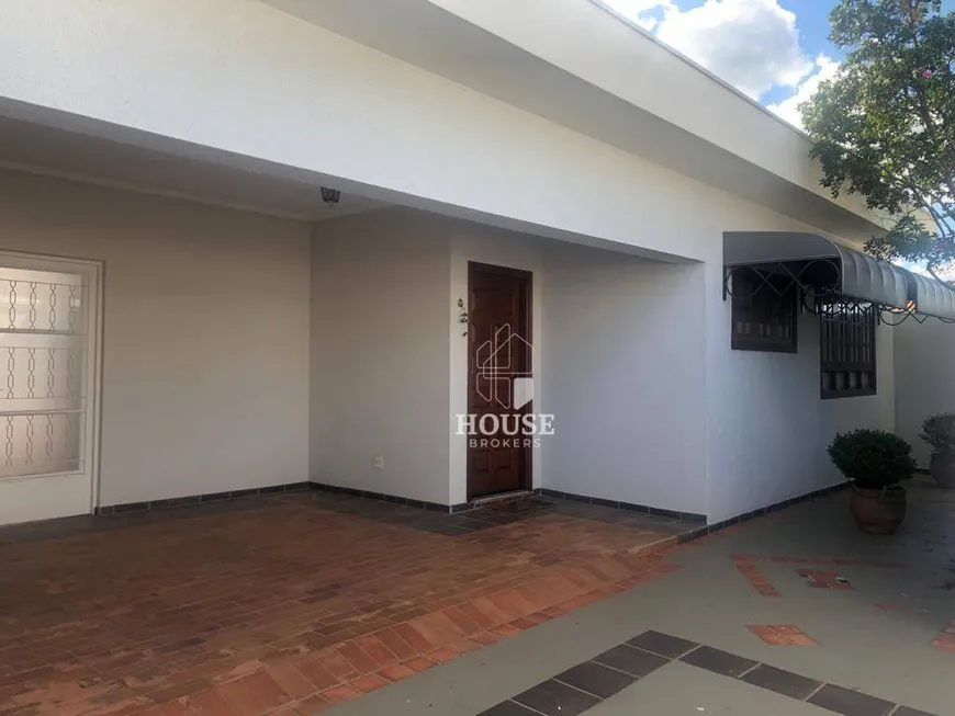 Foto 1 de Casa com 4 Quartos à venda, 300m² em Jardim Paulista, Mogi Mirim