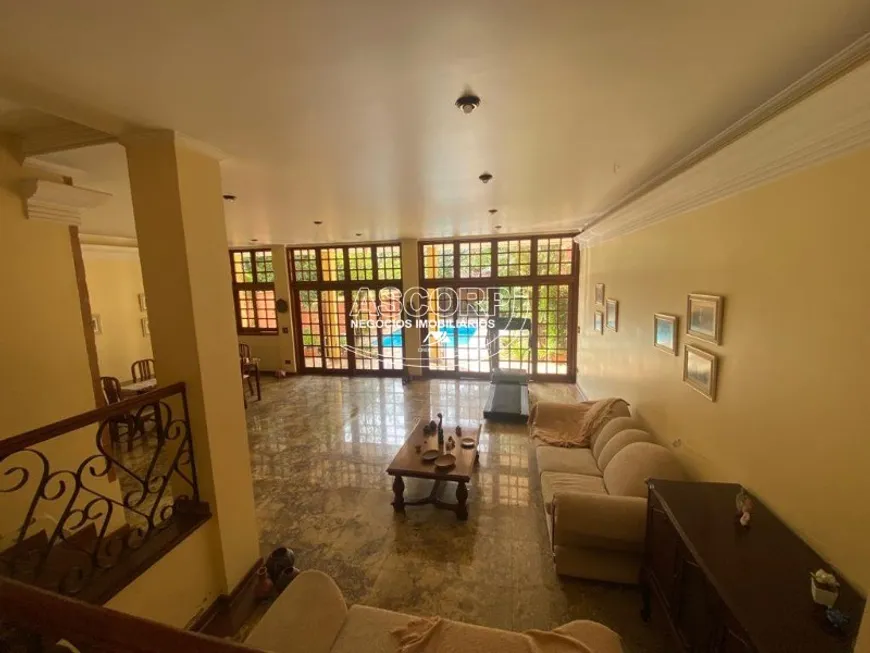 Foto 1 de Casa com 4 Quartos para alugar, 385m² em Alto, Piracicaba
