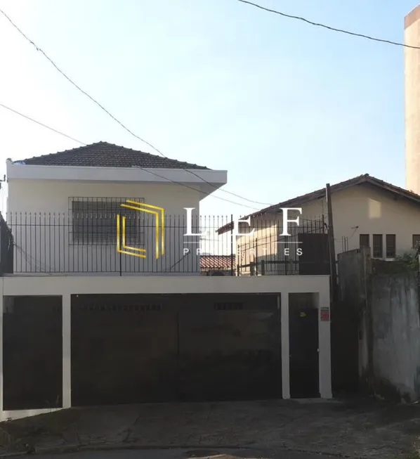 Foto 1 de Casa com 3 Quartos à venda, 224m² em Saúde, São Paulo