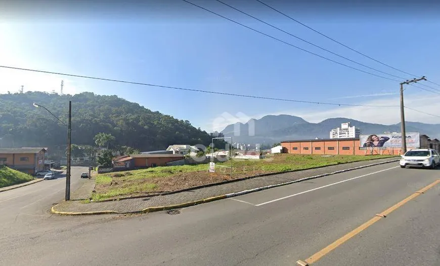 Foto 1 de Lote/Terreno à venda, 4851m² em Nova Brasília, Jaraguá do Sul