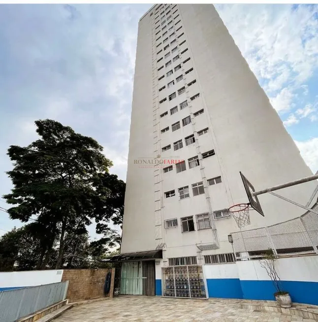 Foto 1 de Apartamento com 2 Quartos à venda, 55m² em Capela do Socorro, São Paulo