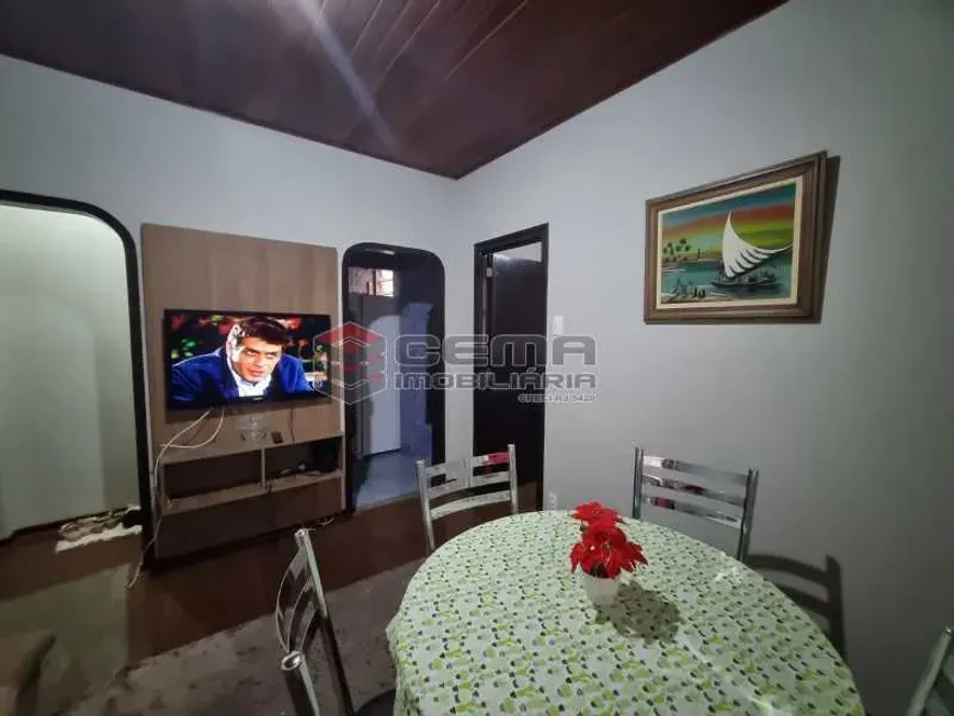 Foto 1 de Apartamento com 1 Quarto para alugar, 43m² em Flamengo, Rio de Janeiro