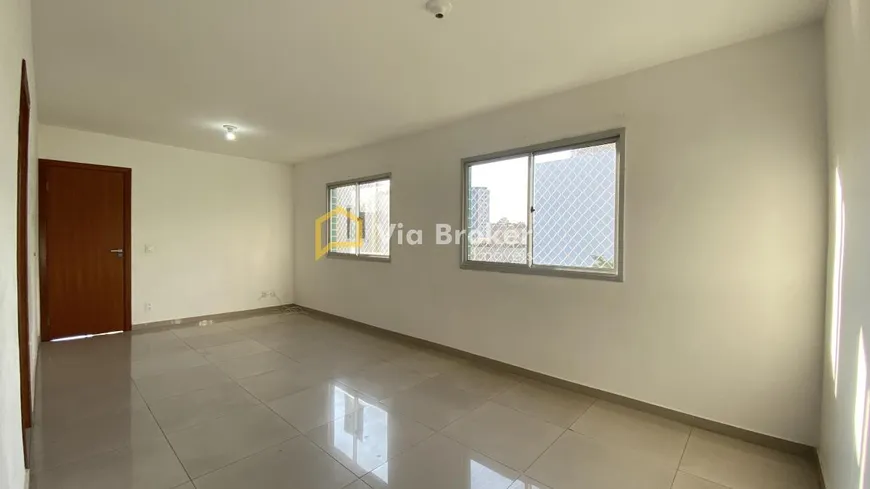 Foto 1 de Apartamento com 4 Quartos à venda, 115m² em Buritis, Belo Horizonte