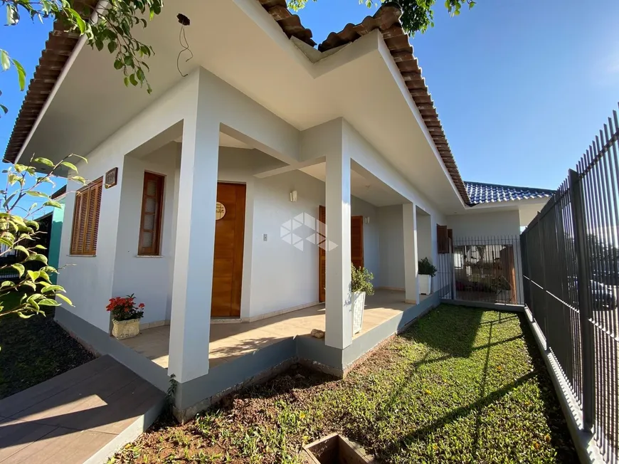 Foto 1 de Casa com 3 Quartos à venda, 220m² em Centro, Vera Cruz
