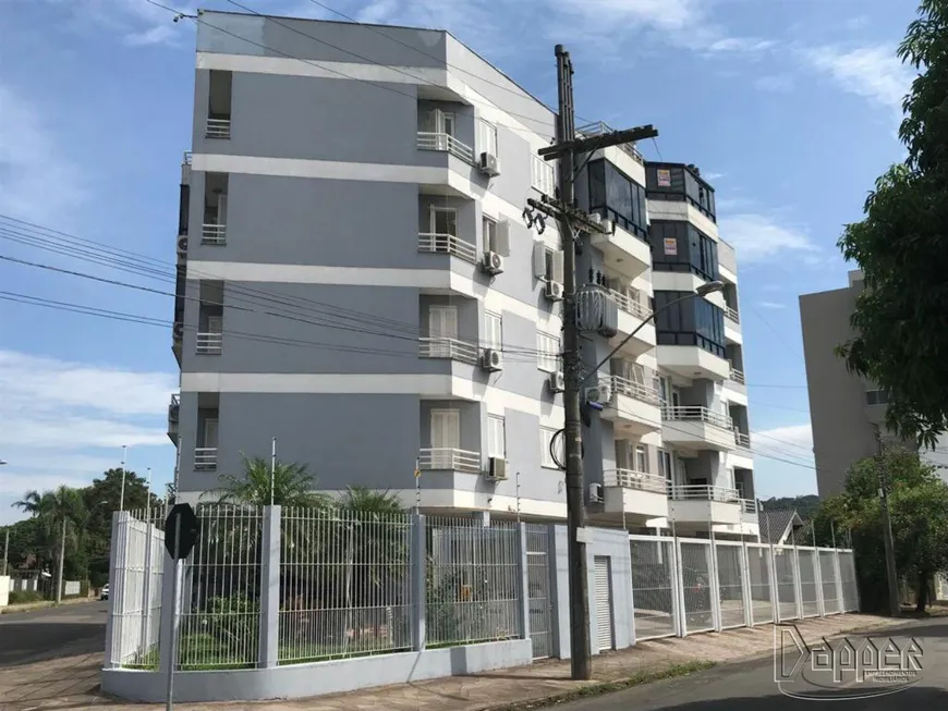 Foto 1 de Cobertura com 3 Quartos à venda, 99m² em Scharlau, São Leopoldo